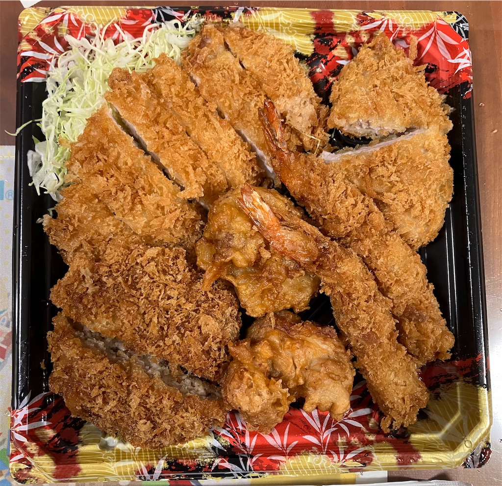 とんかつ かつや 「年末感謝祭 2021年12月2～5日」のメニューはソースカツ丼・ロースカツ定食・カツカレー：持ち帰り可JapanCourse日本語