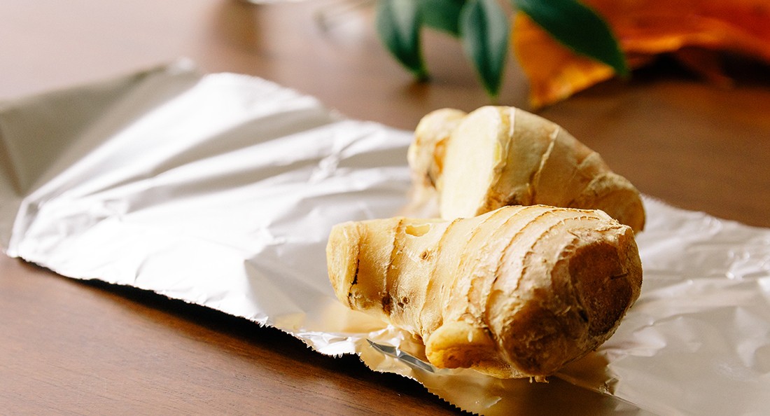 むしろ手抜きが正解だった「皮ごと薄切りしょうが」で負けないカラダを作りたい ！ - レタスクラブ