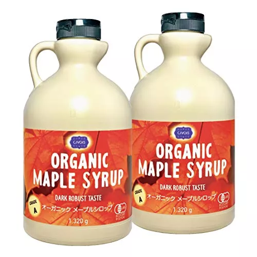 楽天市場 メープルシロップ 個別包装の通販