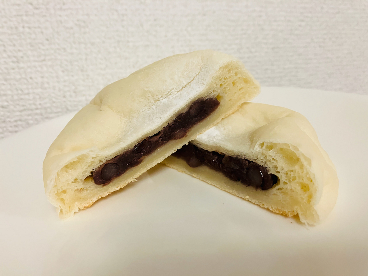 中評価 千秋庵製菓 大福パンの感想・クチコミ・商品情報 もぐナビ