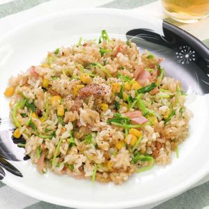 基本からアレンジまで！思わずつくりたくなる「卵なし 炒飯」のレシピ集クックパッド