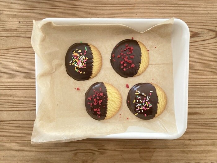 市販アレンジで作る！お手軽バレンタインスイーツレシピ20選4ページ目- macaroni