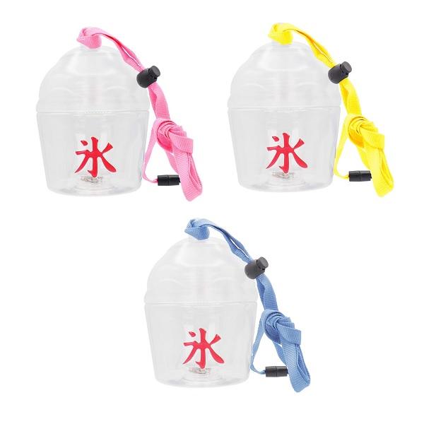 夏はやっぱり「暗闇に光るかき氷」でしょ! リアルゴールドで超カンタンに作れるぞ!!mitok ミトク