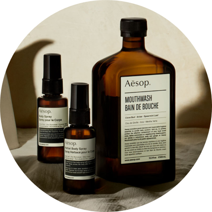 Aesop イソップアーカイブFELICE フェリーチェ