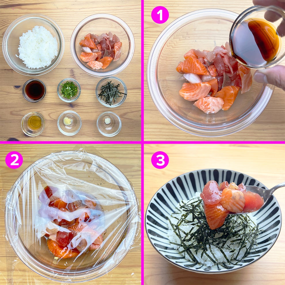 図解 断面のきれいなショートケーキの組み立て方Satoru@simopygo