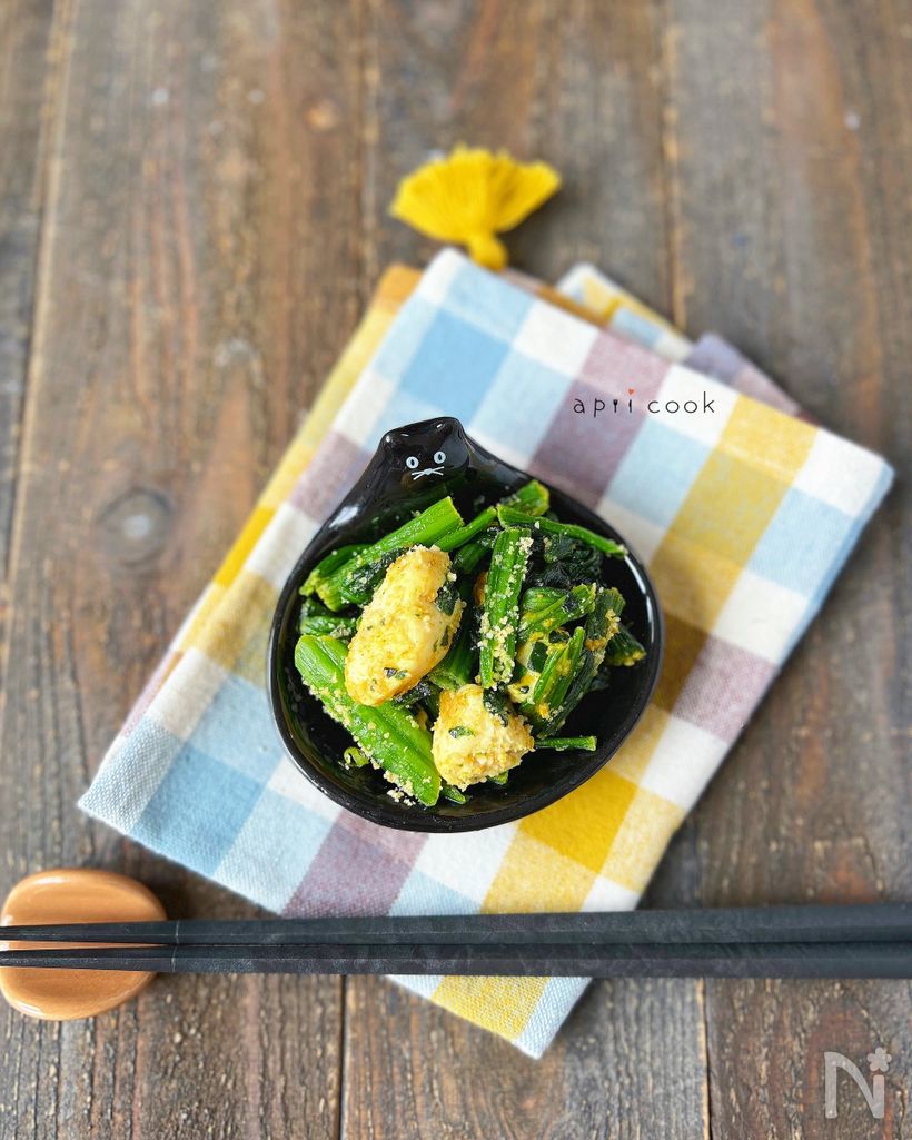 便利な冷凍ほうれん草。凍ったまま使える簡単＆時短レシピをご紹介SATETO さてと