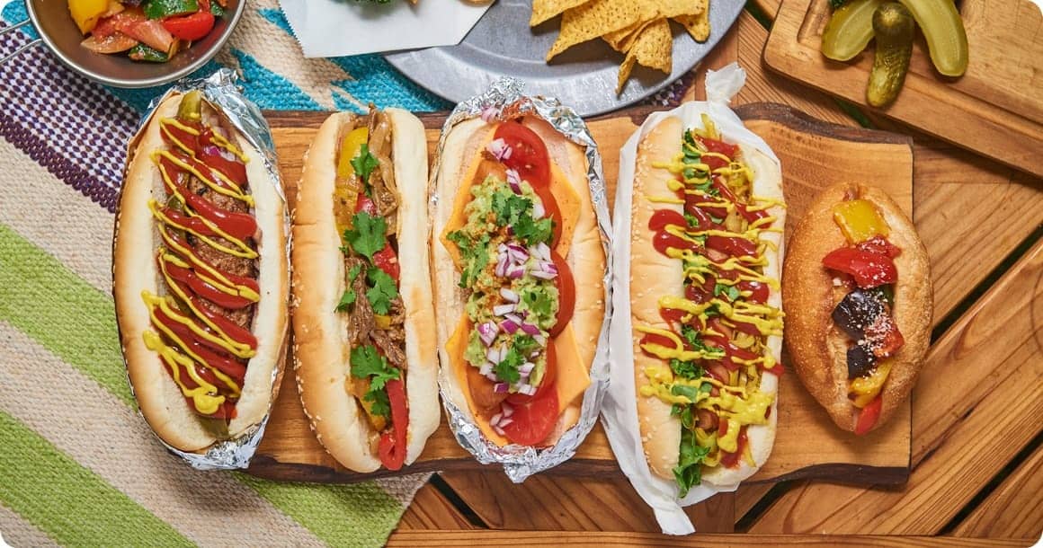 BRUNOトースターグリルで作る「よくばりホットドッグ」でインスタ映え！おうちごはん