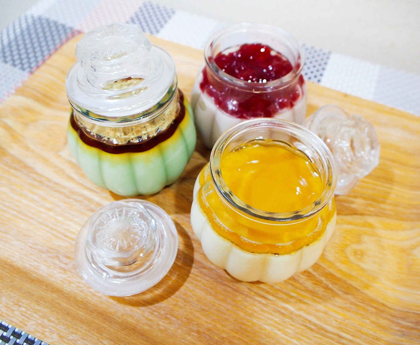 材料3つ 混ぜて冷やすだけ！豆乳プリン作り方！syun cooking- YouTube