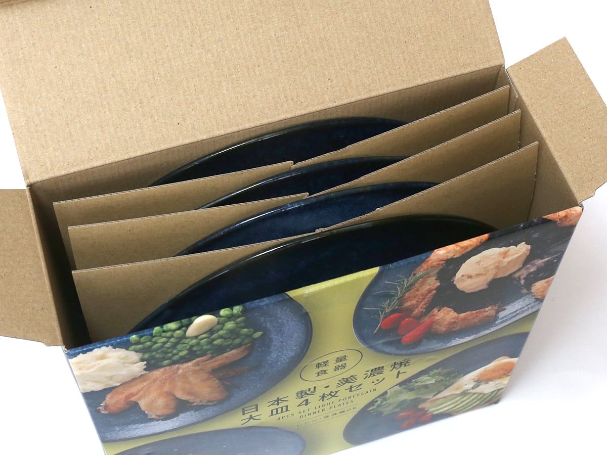 ★即納★ COSTCO コストコ通販 美濃焼 ボウル ＆プレートセットWhiteLeaf ホワイトリーフ