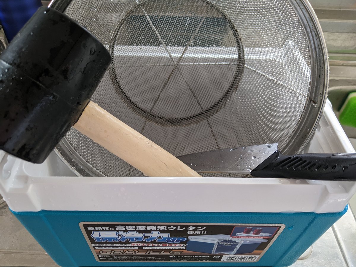 ブロック氷とロック氷とどちらが使用頻度は多いのか