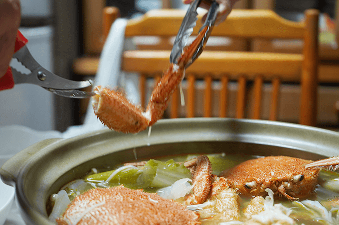 カニ食べ方 ズワイガニ・毛ガニなど種類別にご紹介!若狭高浜観光協会公式ホームページ