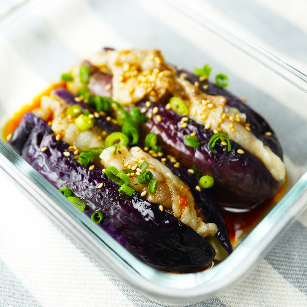 豚こまとなすのポン酢炒め 公式 DAIGOも台所～きょうの献立 何にする？～朝日放送テレビ