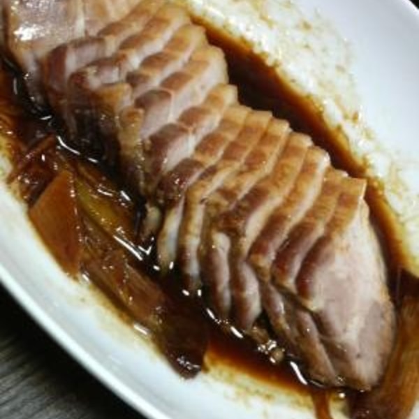 簡単にできる！ 炊飯器で作る鶏チャーシュ