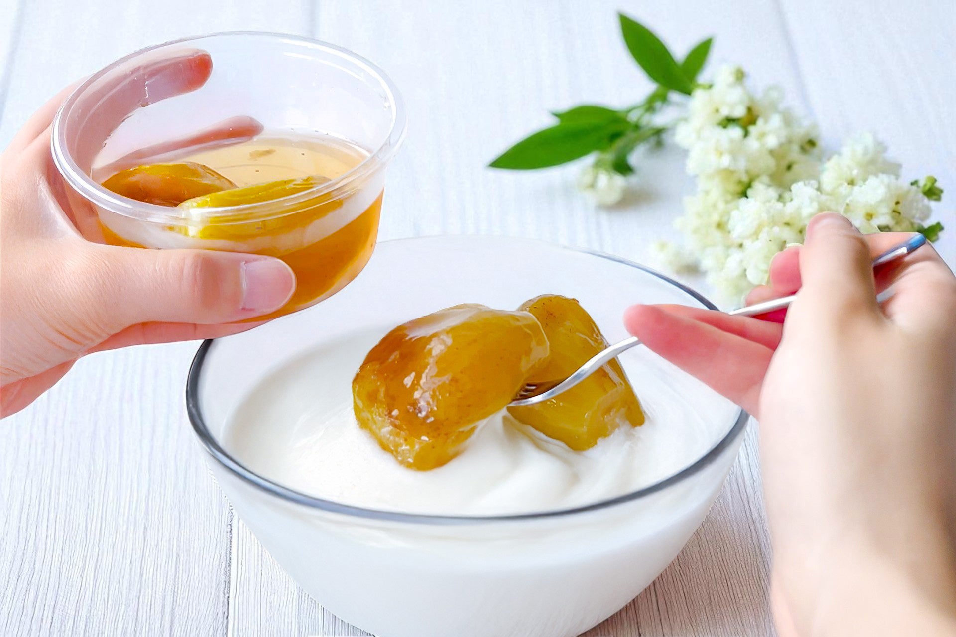 白ワインでいちじくのコンポート レシピ・作り方 by gattan0128 - 楽天レシピ