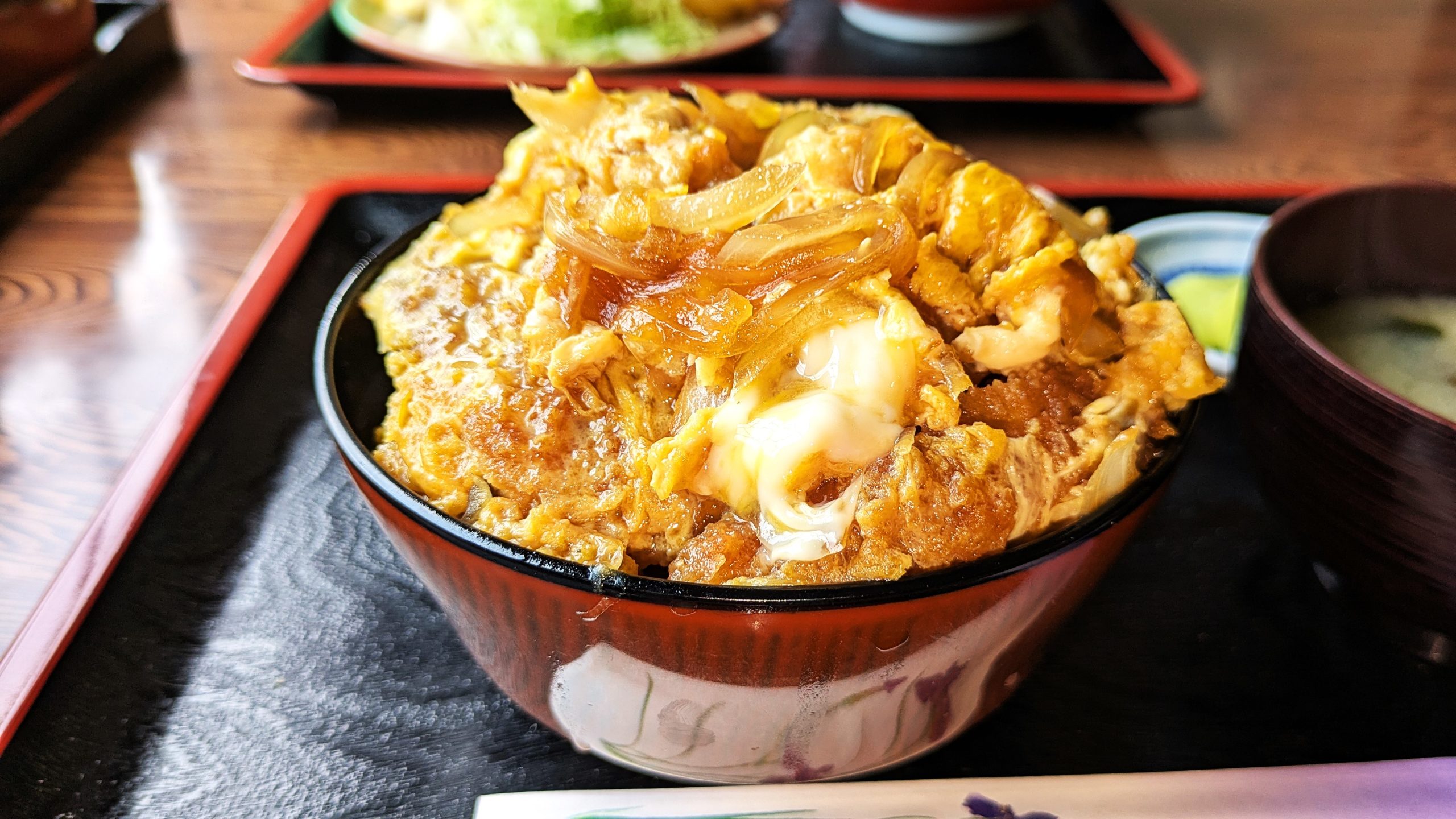 美味しいカツ丼の店 横浜TikTok