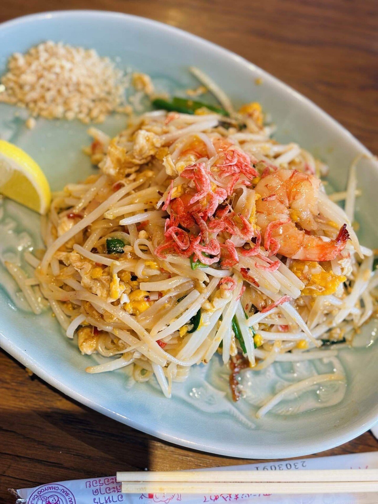 パッタイアメージング バンコク