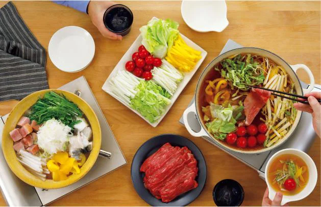 鍋パーティーするならこれ！おすすめの鍋14種類・人気具材・おしゃれにする方法スペースマーケットマガジン