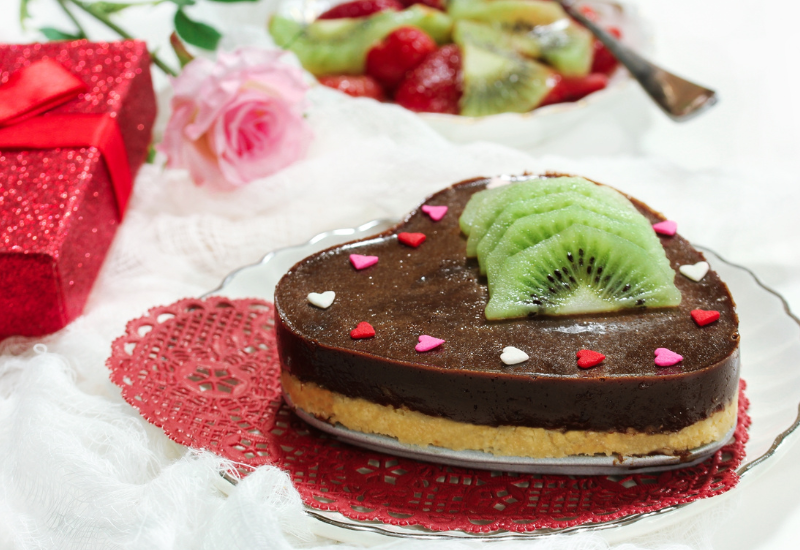 バレンタインにチーズケーキを贈る理由とは