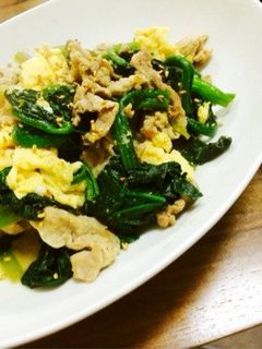 ほうれん草×豚バラ」30選子どもも喜ぶ!レシピサイトNadia