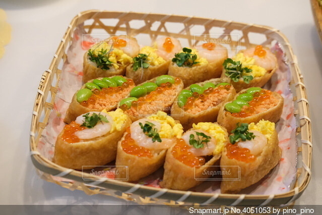 今やいなり寿司はおしゃれごはん！インスタで見つけた参考にしたいアレンジいなりおうちごはん