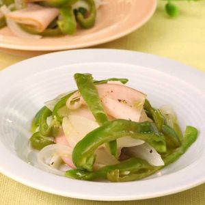 洋風でおしゃれ♪ピーマンを使った副菜レシピ4選の人気レシピ・作り方デリッシュキッチン