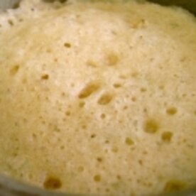 レンジで簡単☆マヨ&ソースが◎♪お好み焼き蒸しパン レシピ・作り方 by Mickey the Mouse - 楽天レシピ