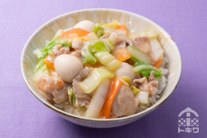 ひとりランチに 家にある食材でパパっと簡単♪「卵のお手軽丼」レシピ5選 - ライブドアニュース