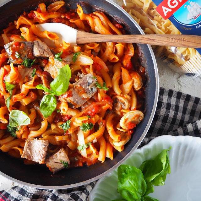 基本からアレンジまで！思わずつくりたくなる「ひき肉 パスタ トマト缶」のレシピ集クックパッド