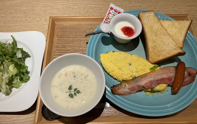 H Moritaさんの口コミランチ ：むさしの森珈琲 香久山店 - Retty レッティ日本最大級の実名型グルメサービス