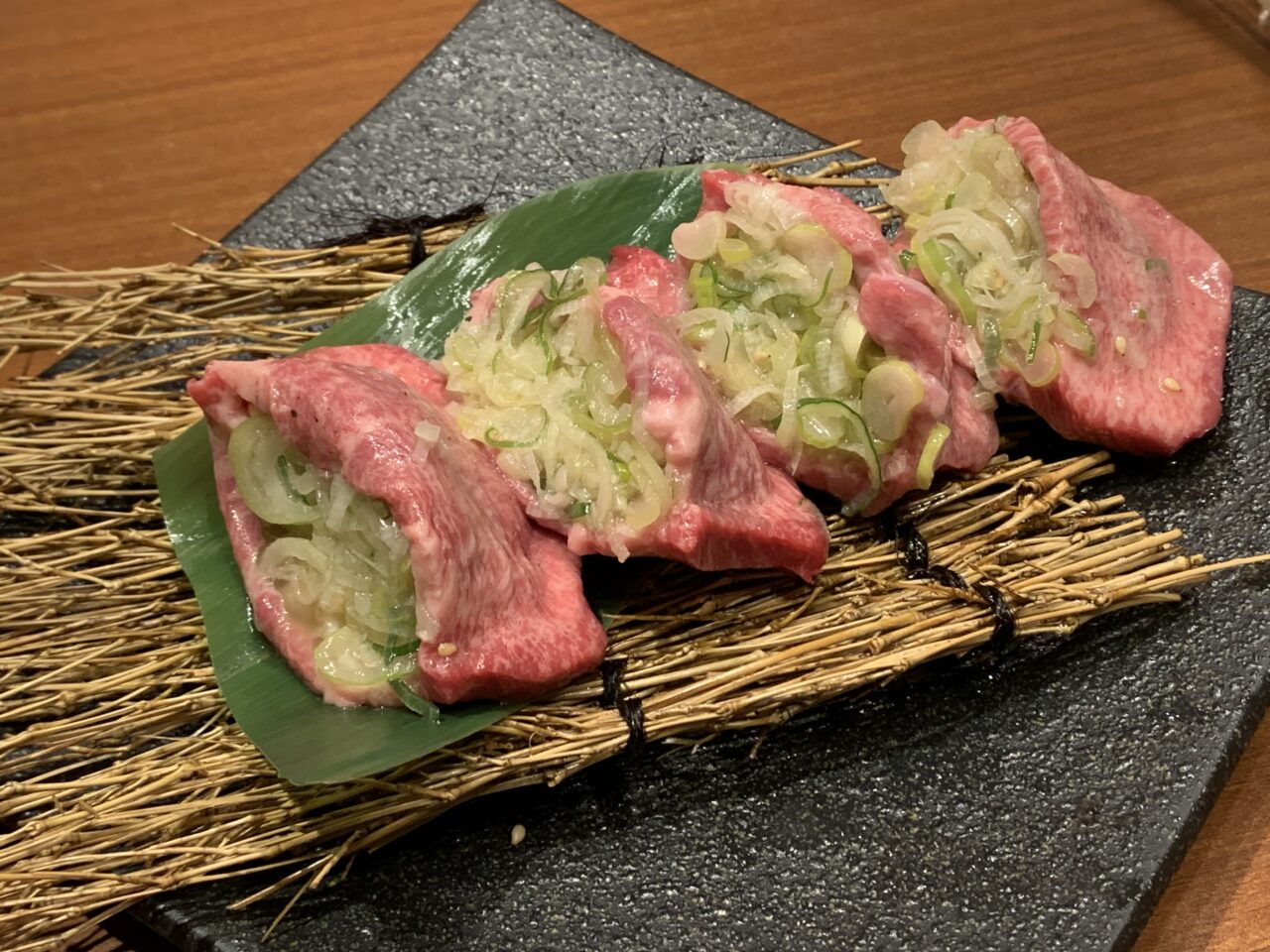 必見‼ 8割の人が知らない?!ねぎタン塩の正しい焼き方とタンにまつわる焼肉屋の裏話