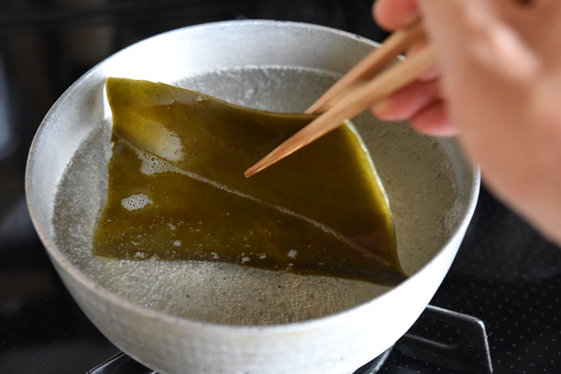 基本からアレンジまで！思わずつくりたくなる「出汁を取った後の昆布」のレシピ集クックパッド
