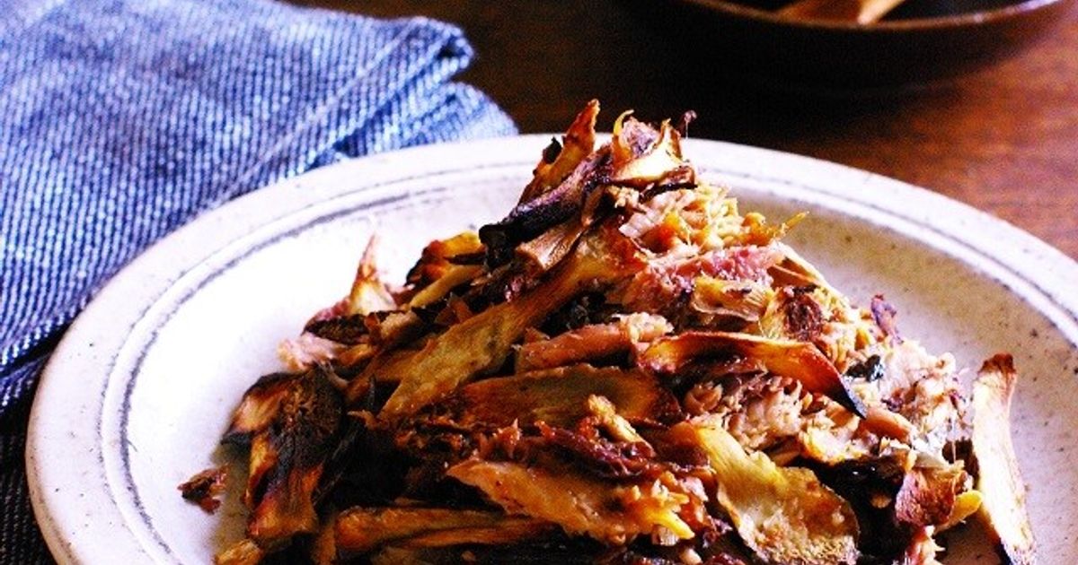 フライパンで！さんまの塩焼き