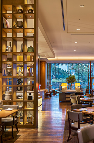 グランド ハイアット 東京の 開業15周年アフタヌーンティー至福のホテル最新ニュース写真4枚目