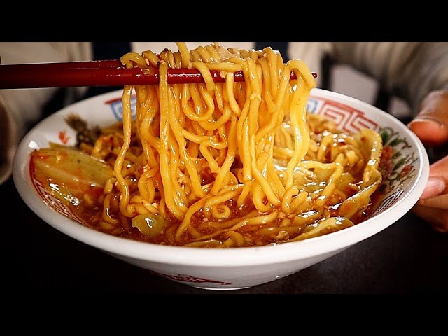 完全再現 インスタントラーメン カップ をプロの味で再現したレシピスープ・タレの無料サンプル付き