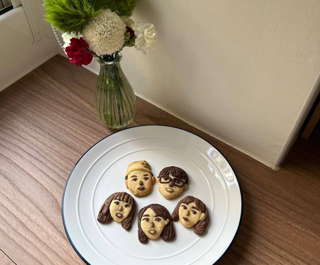 手書きクッキー付き ハート型ドリップセミオーダーケーキ 4号約12cm2〜3名様向けイラストクッキーキャラクター誕生日記念日推し活バースデー : Rstyleストア - 通販 - Yahoo!ショッピング