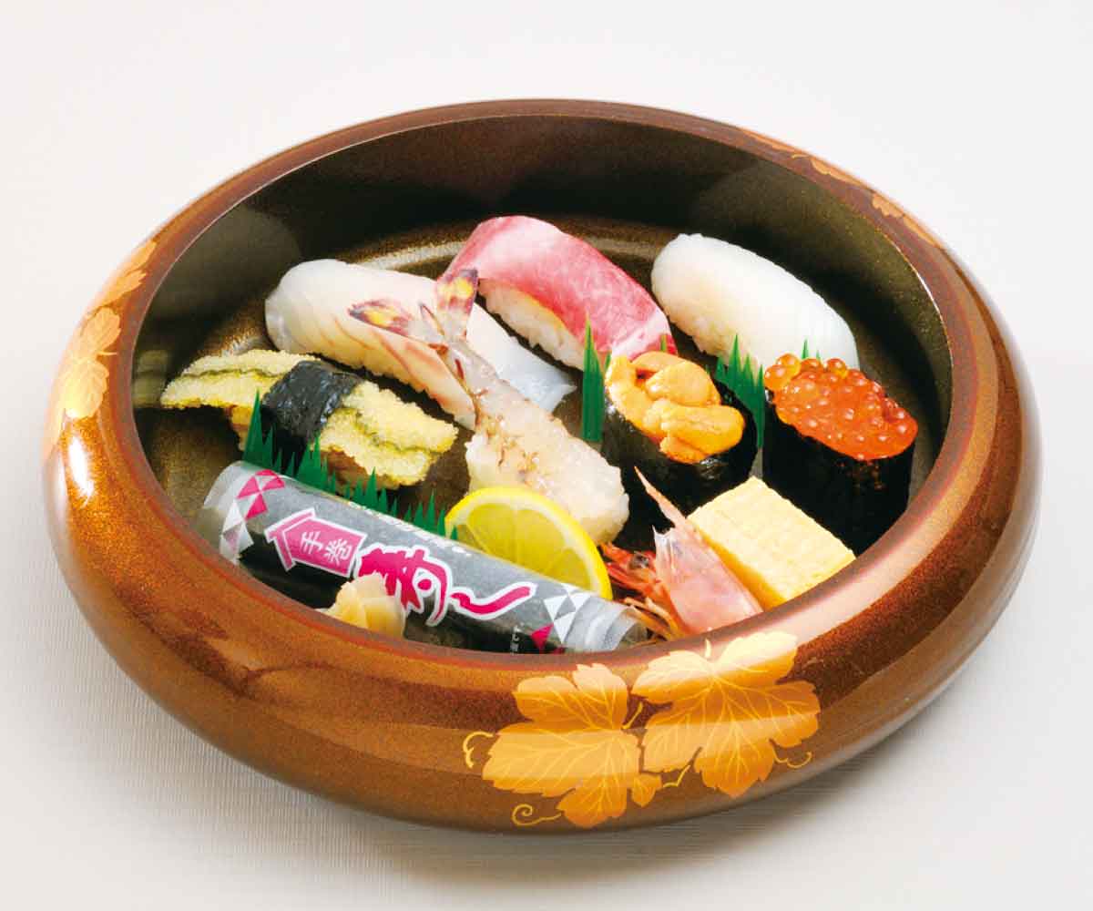 だるま寿司 白石店食べてさ〜く白石グルメマップ佐賀県白石町商工会