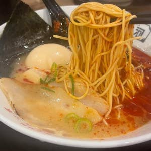 泉佐野の麺屋上々で味わう絶品バターラーメン