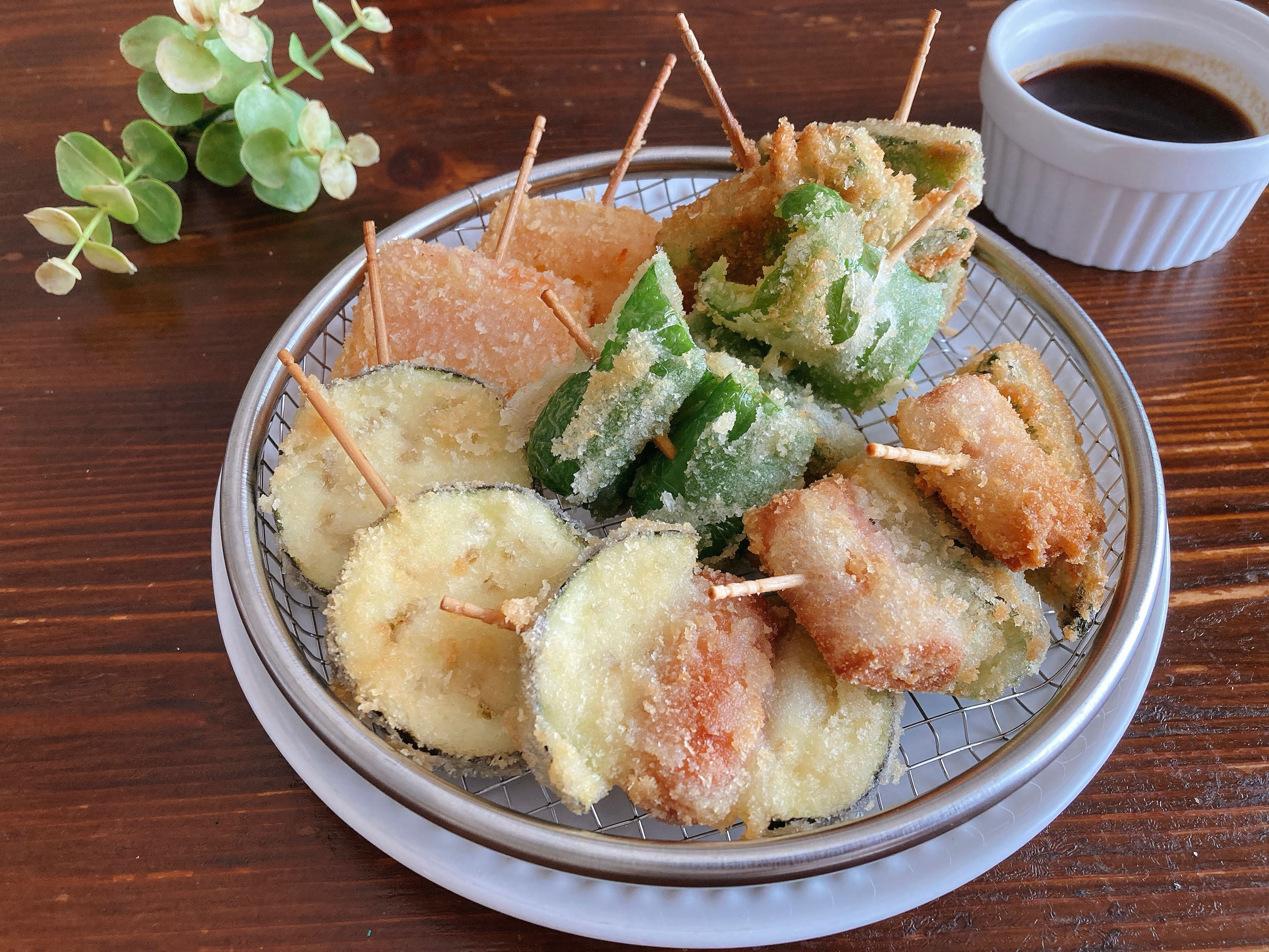 串カツ用 バッター液