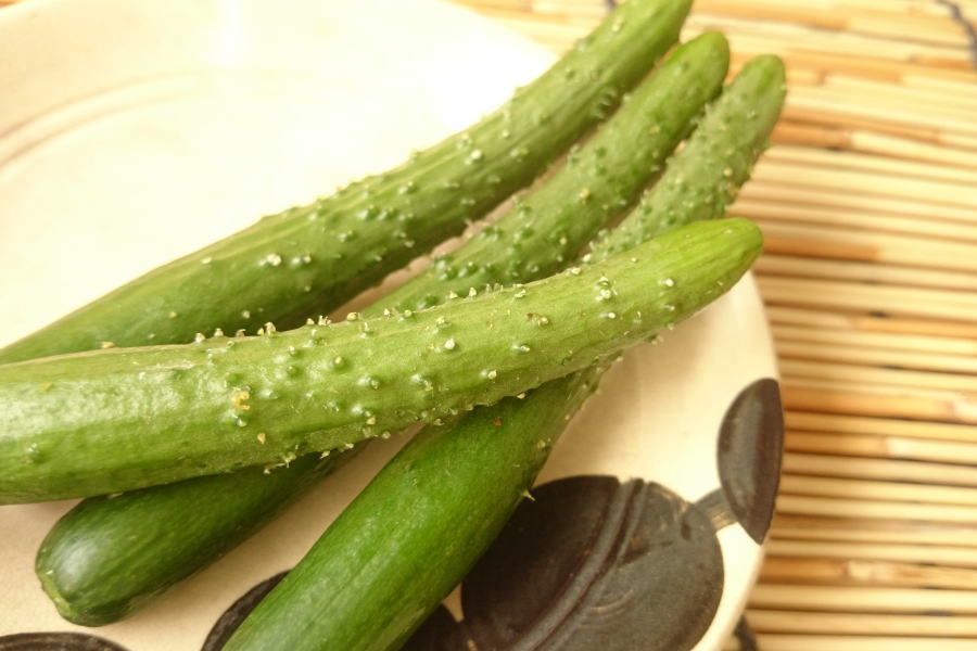 簡単！モロキュウの味噌ディップ