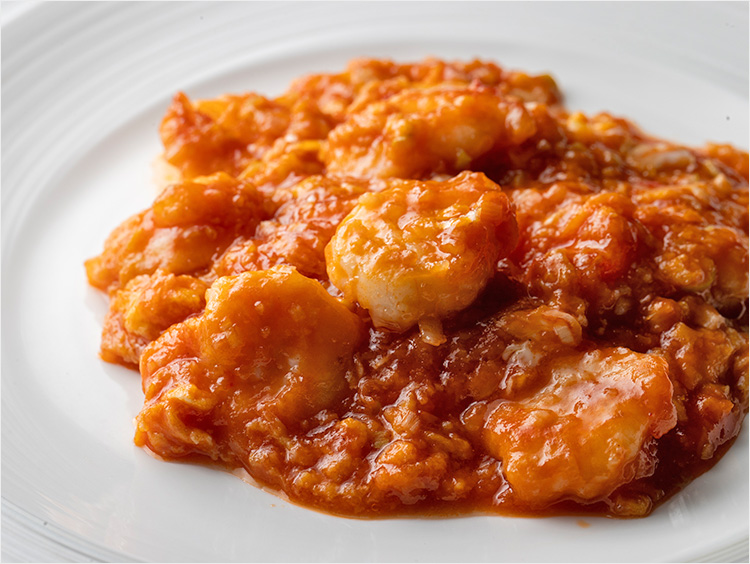 エビチリおすすめレシピモランボン