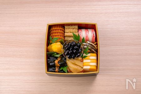 2015年★我が家のおせち♪詰め方と簡単レシピ付き