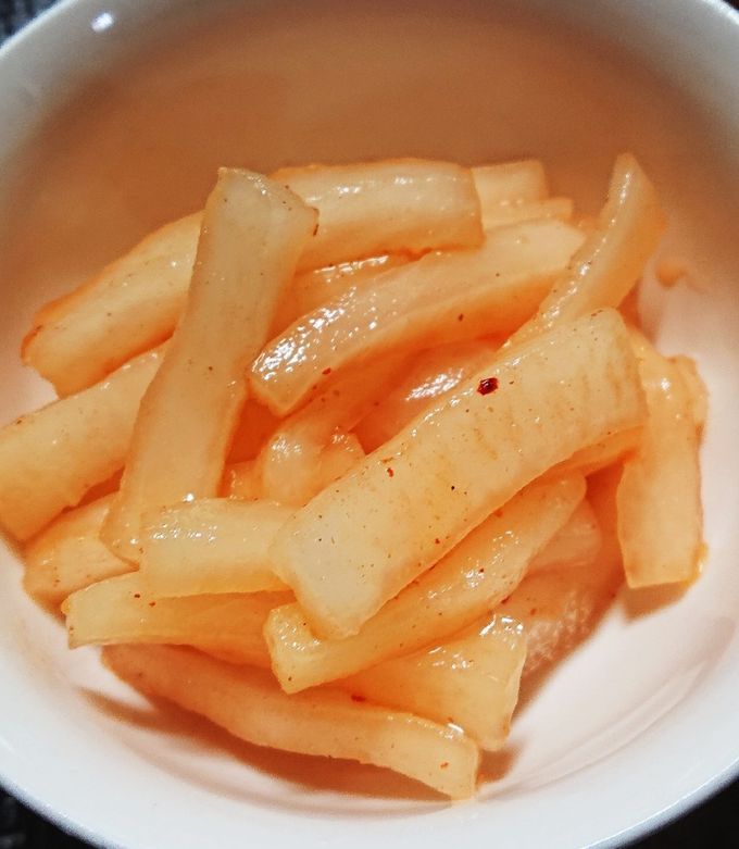 あると便利な「桃屋のキムチの素」を使ったかんたんがおいしいおかず3品CheRish Brun