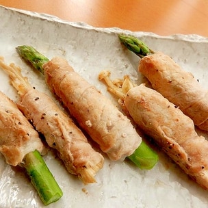 夏はバーベキューだね。アスパラベーコン巻き串が美味しかった。鉄さんのブログ おかわり