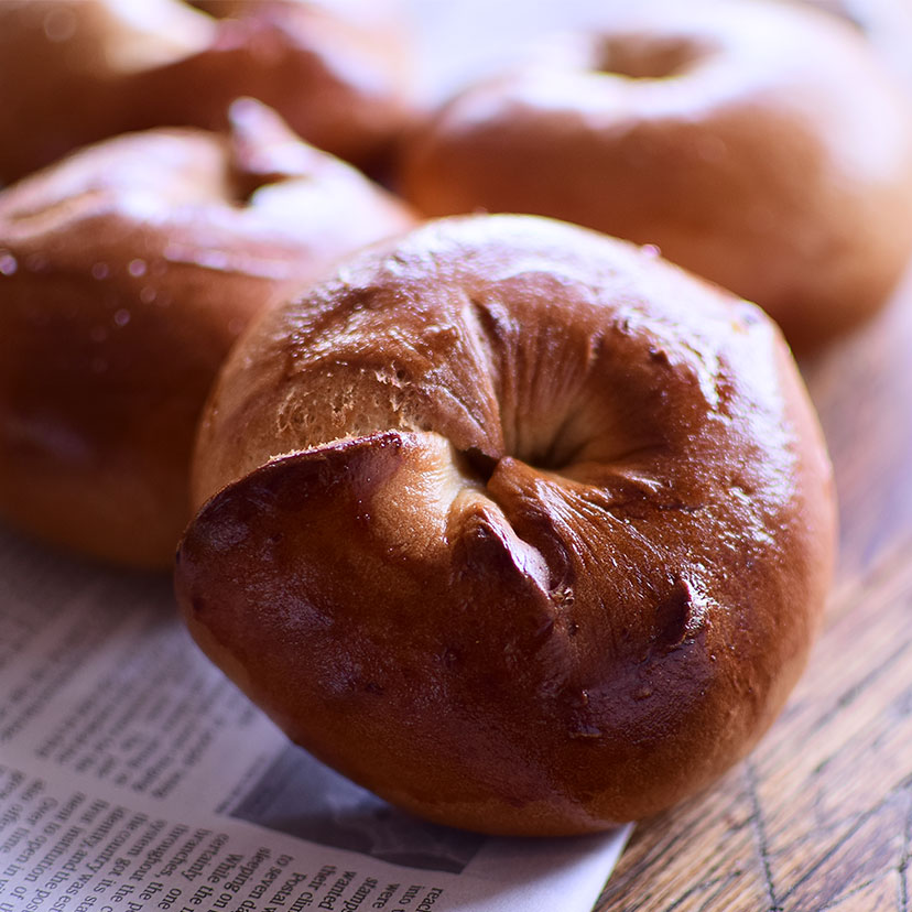 ベーグルレシピ - YouTube