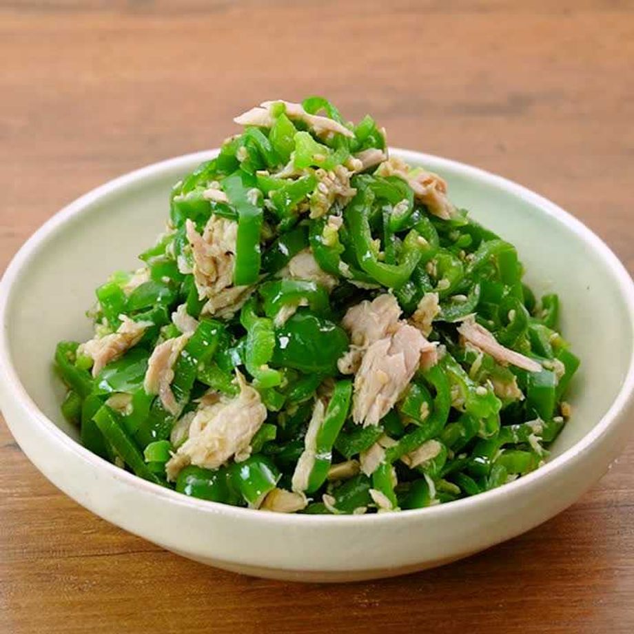 タモリ流ピーマンが激うま！無限ピーマンをさらに深堀りしてみた