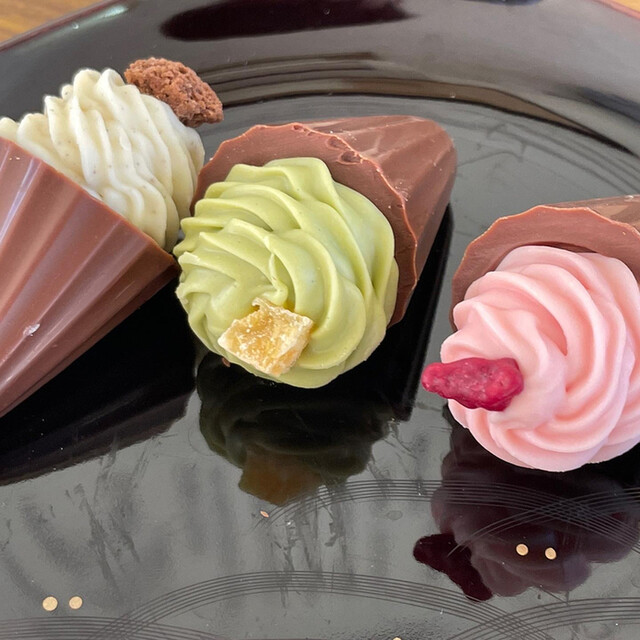 横浜元町 ベルプラージュ おしゃれなお土産『トーチチョコレート』が女性のハートを鷲掴み♡HAPPY CRUISE ハッピークルーズ