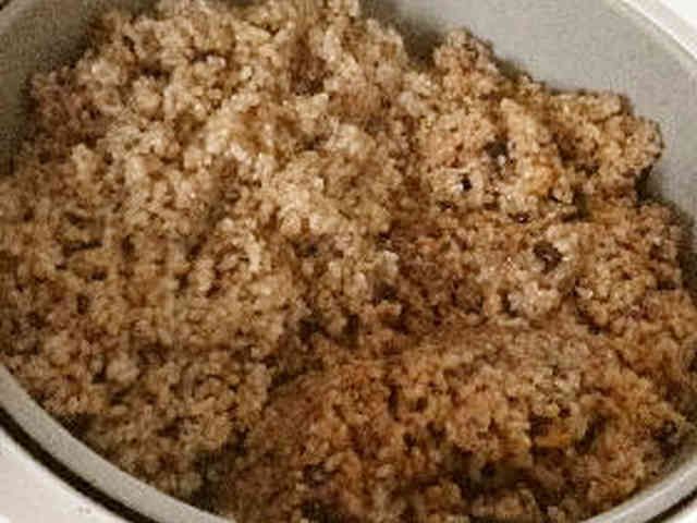 寝かせ玄米の作り方！圧力鍋・炊飯器で作るポイントハルメク暮らしとお金