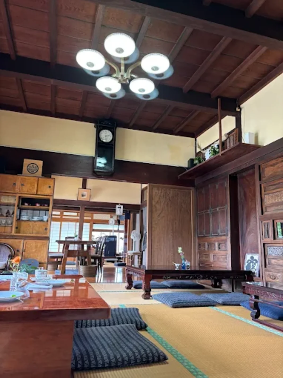 匝瑳市 大木戸珈琲でランチ 三度目主婦の目で見る株の世界