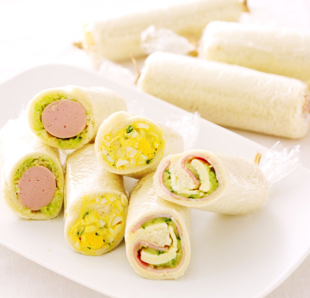 お弁当ハック 子供大喜び！簡単４ステップでできるランチパック風サンドイッチの作り方！ あそママ- エキスパート - Yahoo!ニュース