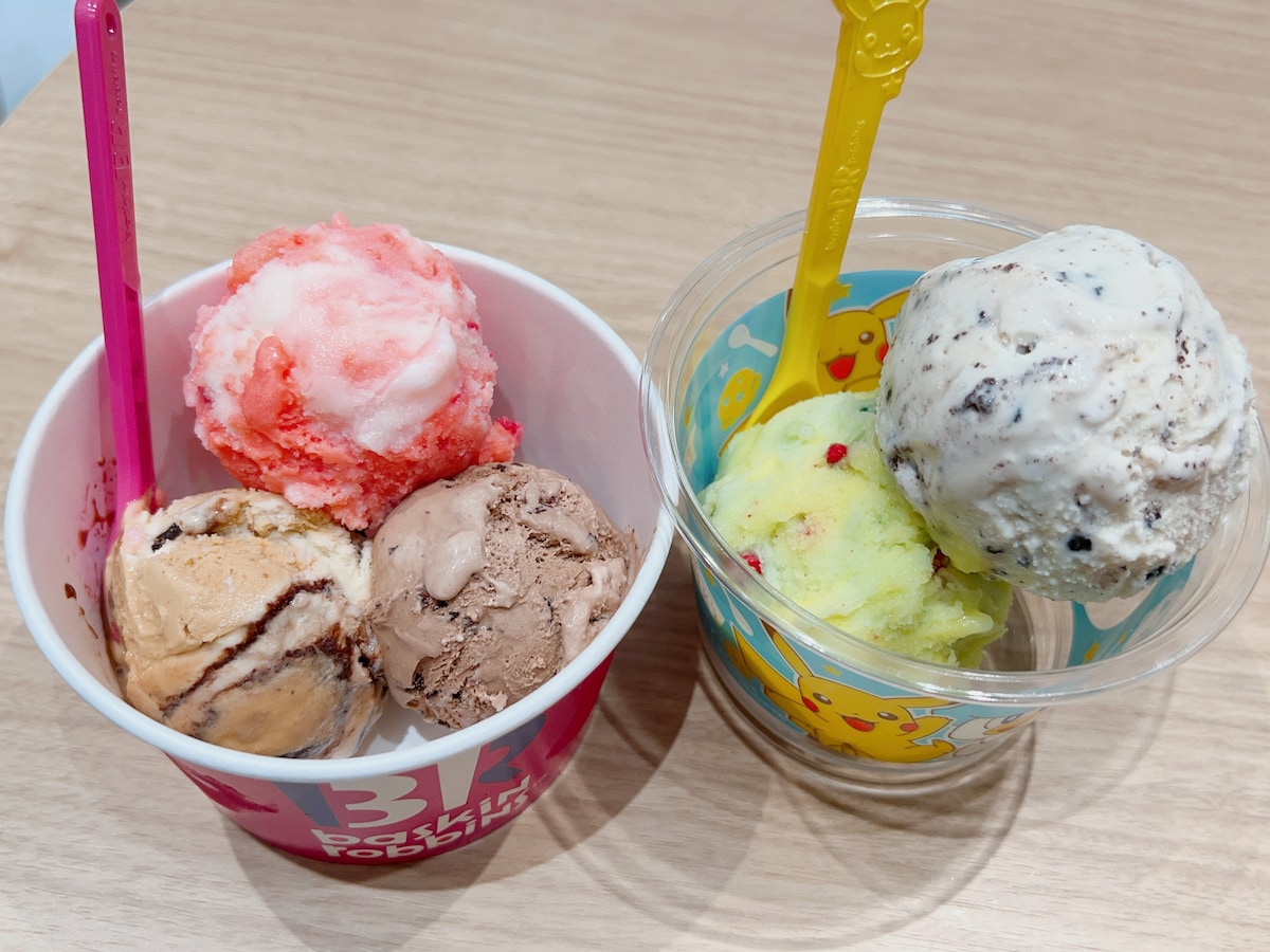サーティワンアイスの価格・メニューどれがお得？ 春の新作フレーバー更新 レギュラー・ダブルの値段や持ち帰り情報まとめイチオシichioshi